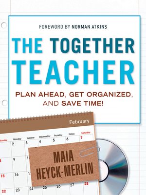 cover image of The Together Teacher